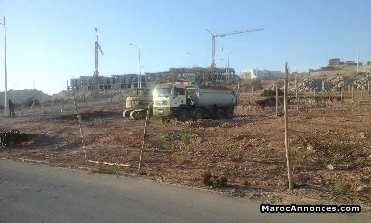 Construction de bâtiment - أكادير (2)