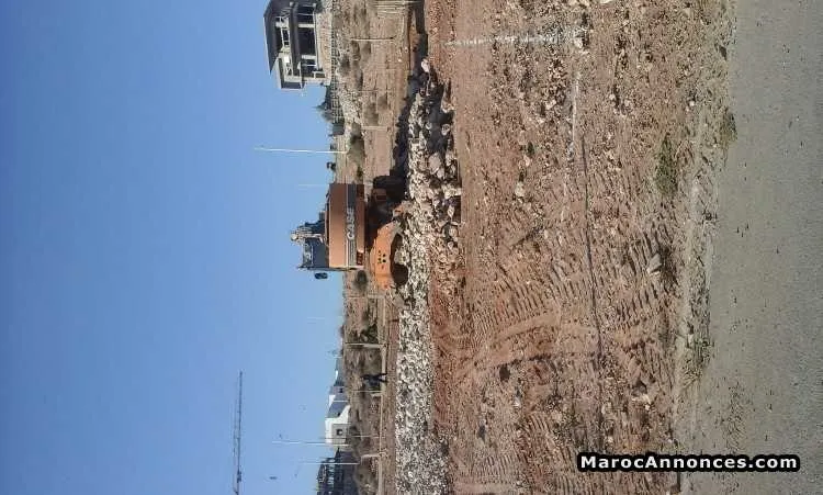 Construction de bâtiment - أكادير (3)
