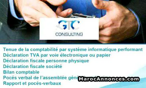 Création des entreprises - طنجة (2)