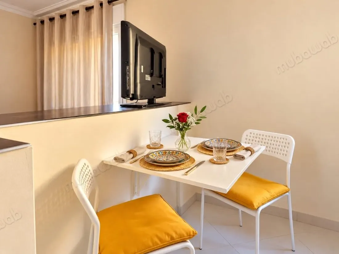 Studio avec un emplacement Premium rare, Hivernage - مراكش (2)