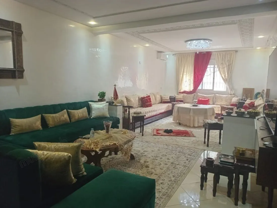Superbe appartement à 2 minutes de la gare - القنيطرة