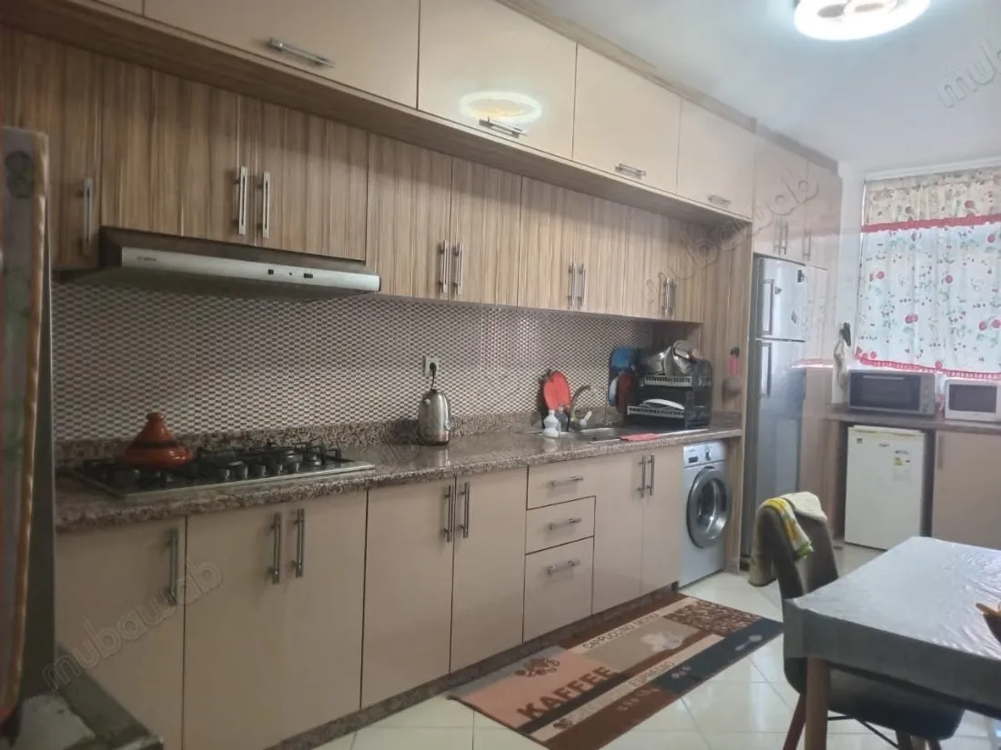 Superbe appartement à 2 minutes de la gare - القنيطرة (3)