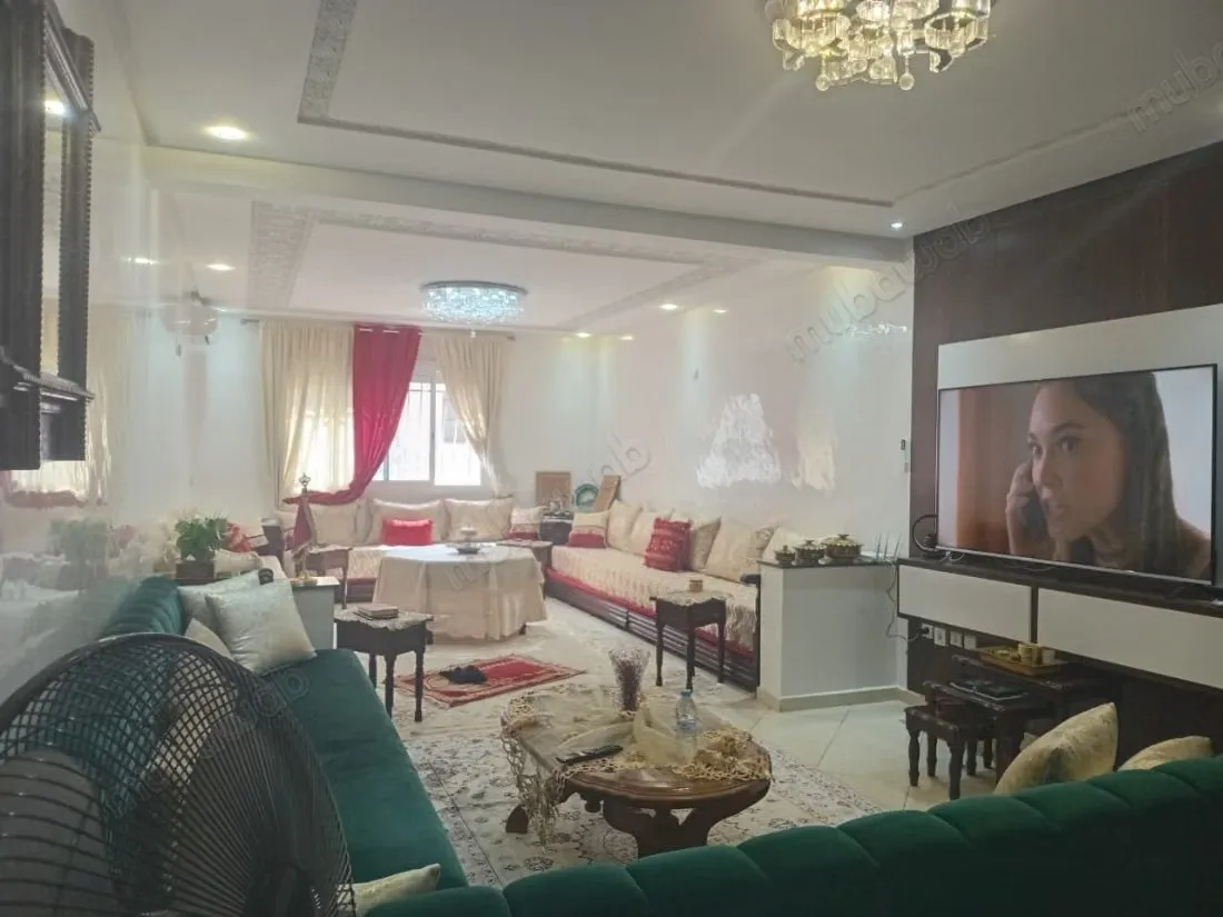 Superbe appartement à 2 minutes de la gare - القنيطرة (2)