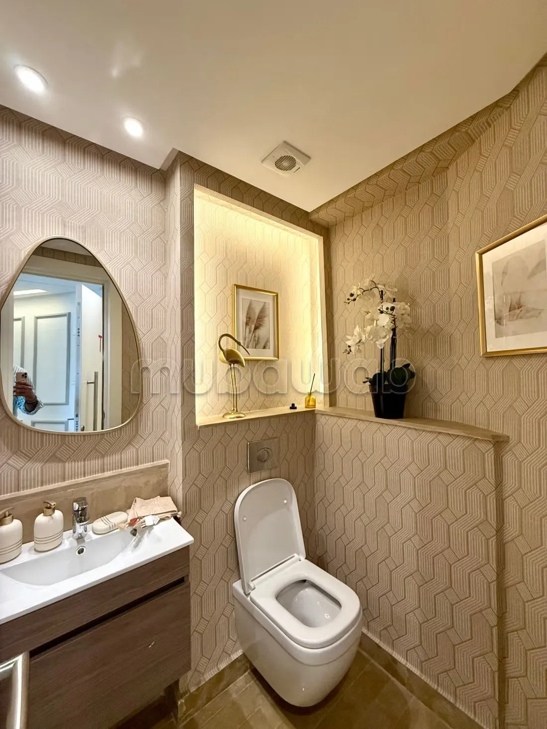 En Vente Appartements 2 chambres à partir de 2,25 MDH et et... - الدار البيضاء (3)