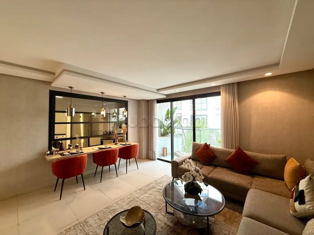 En Vente Appartements 2 chambres à partir de 2,25 MDH et et... - الدار البيضاء
