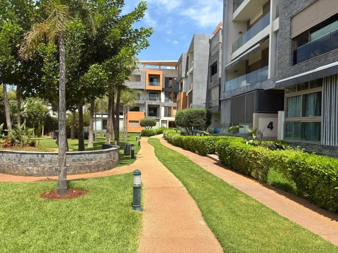 À vendre – bel appartement 2 chambres - الدار البيضاء (3)