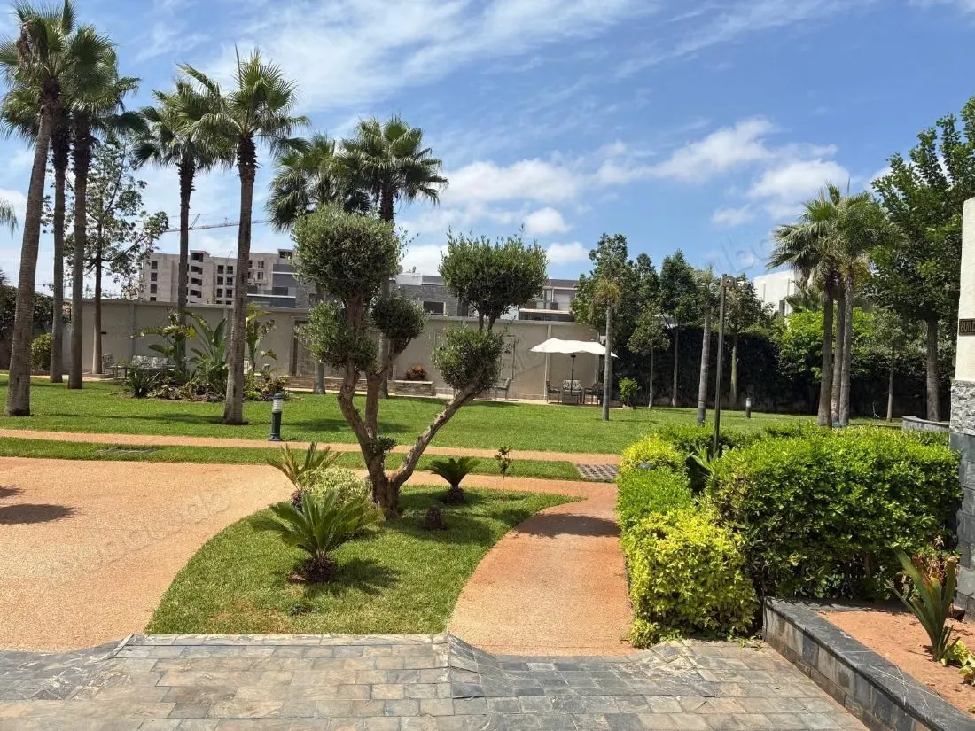 À vendre – bel appartement 2 chambres - الدار البيضاء