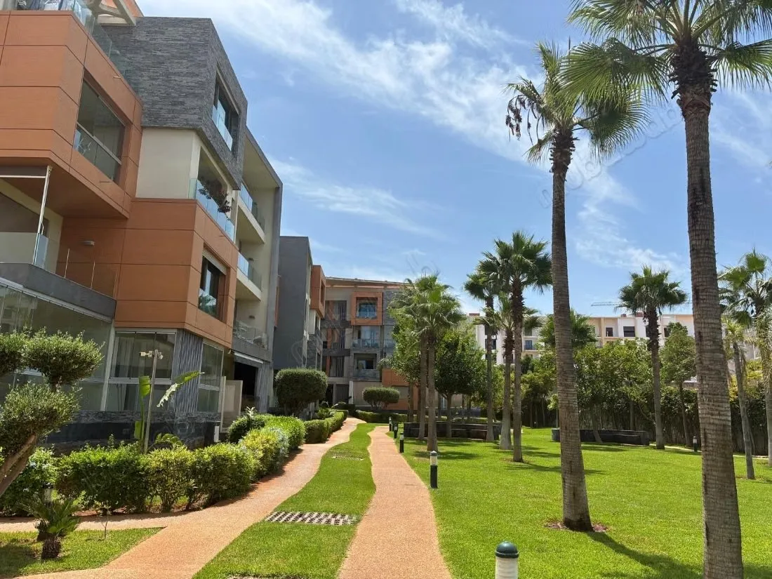 À vendre – bel appartement 2 chambres - الدار البيضاء (2)