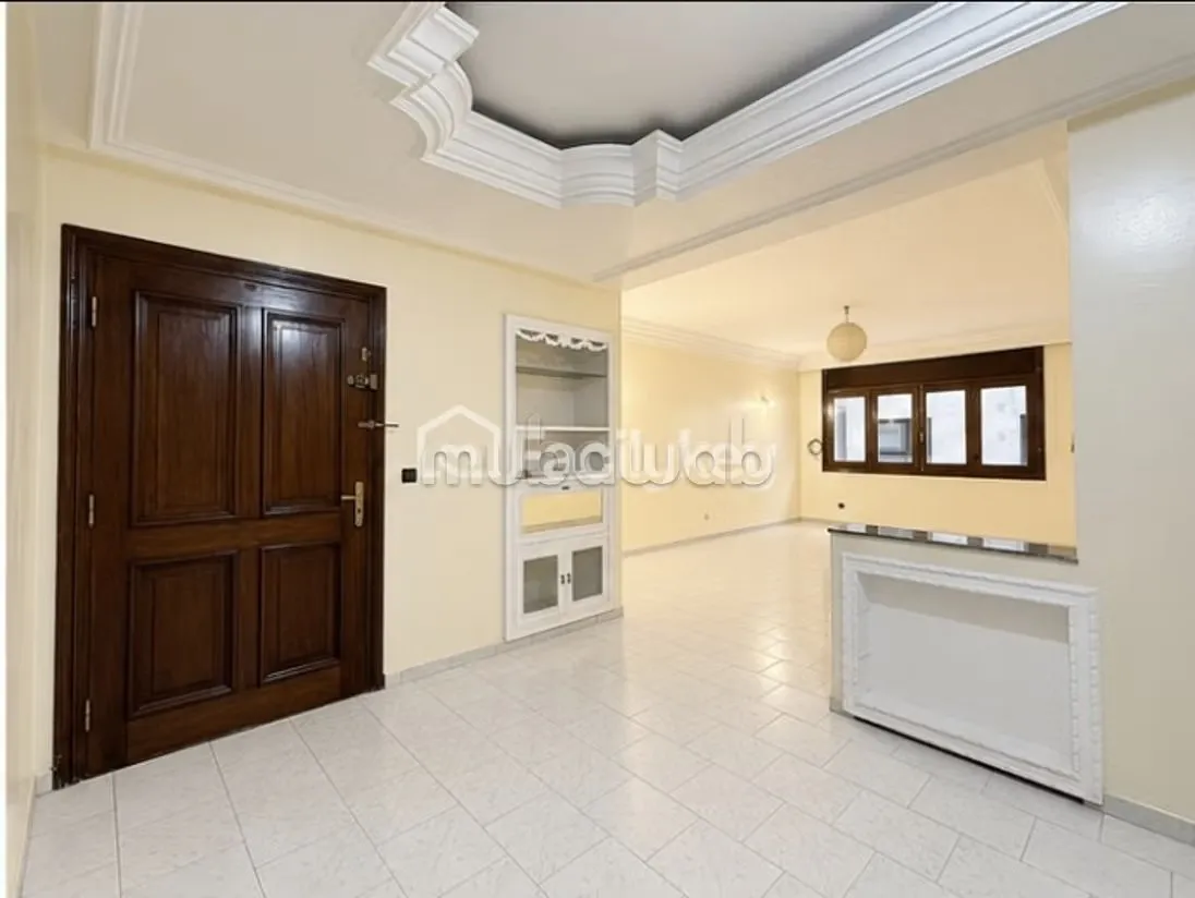 Appartement de 128 m² à Casablanca - الدار البيضاء