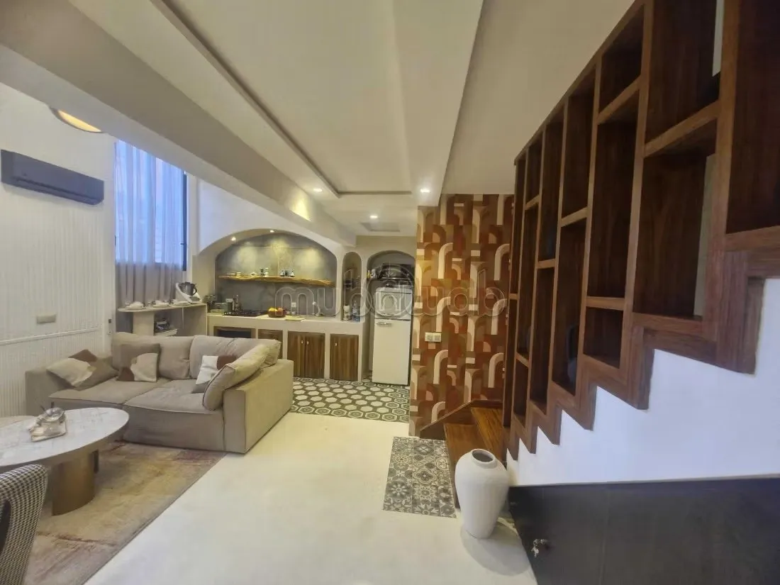 Sublime pied à terre duplex coup de coeur - مراكش (3)