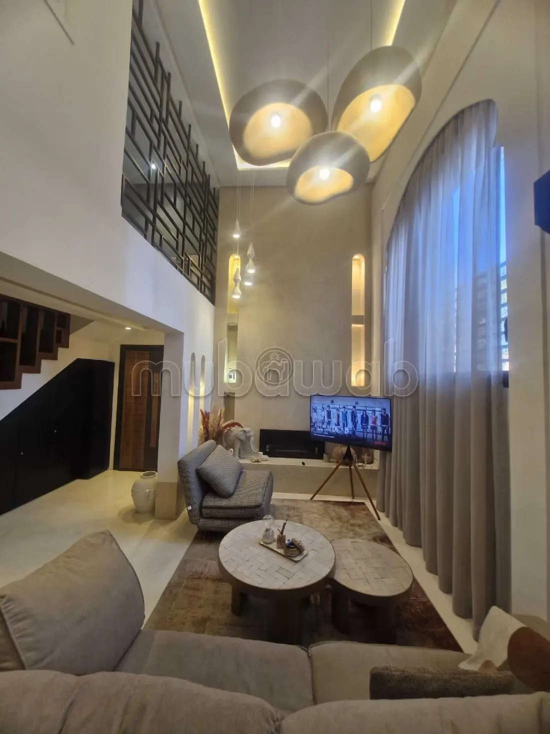 Sublime pied à terre duplex coup de coeur - مراكش