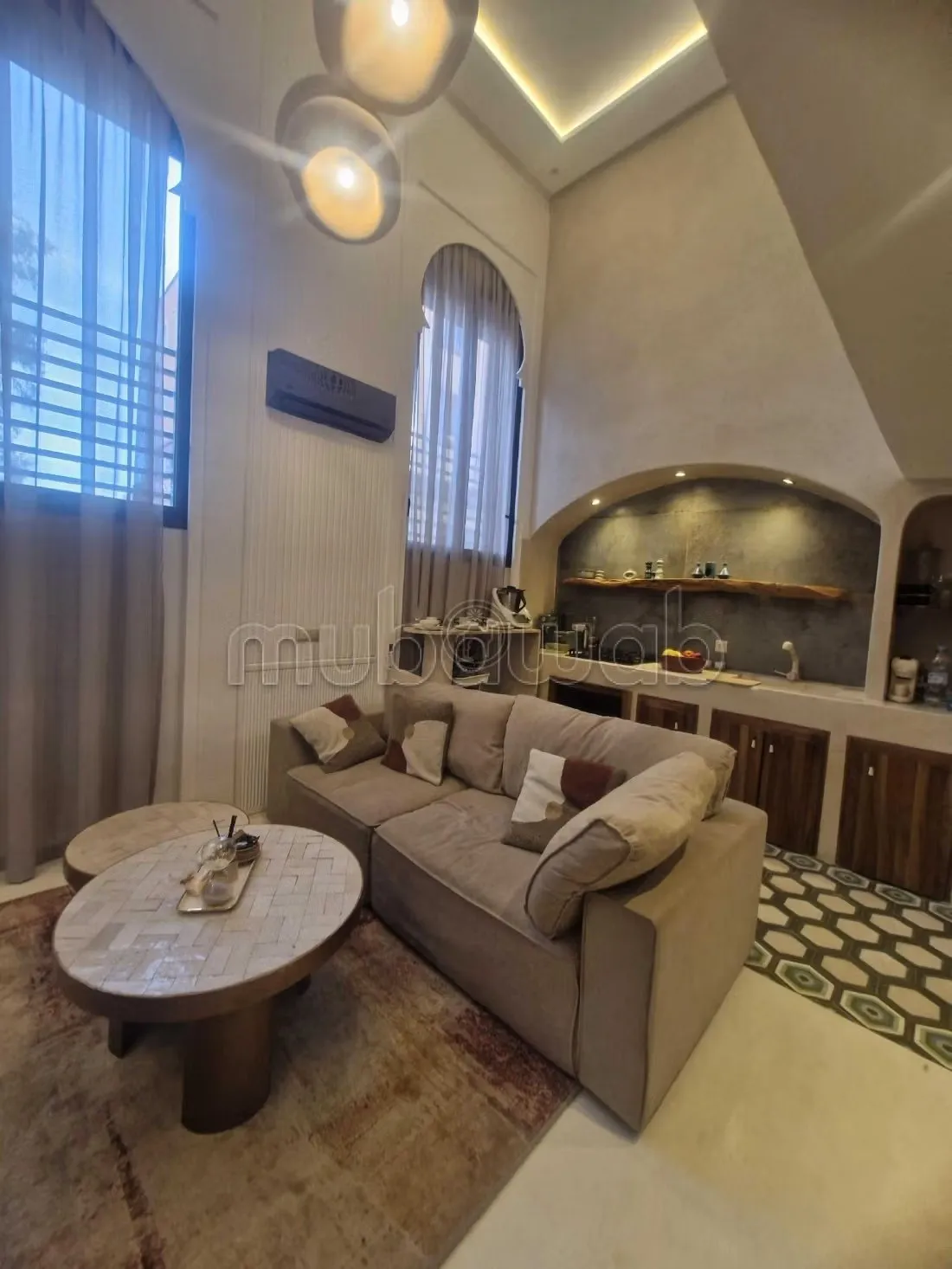 Sublime pied à terre duplex coup de coeur - مراكش (2)