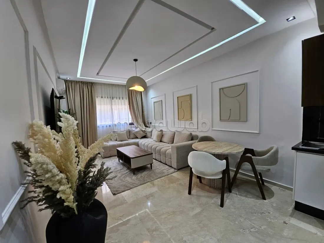 Appartement F2 résidence piscine - مراكش (2)