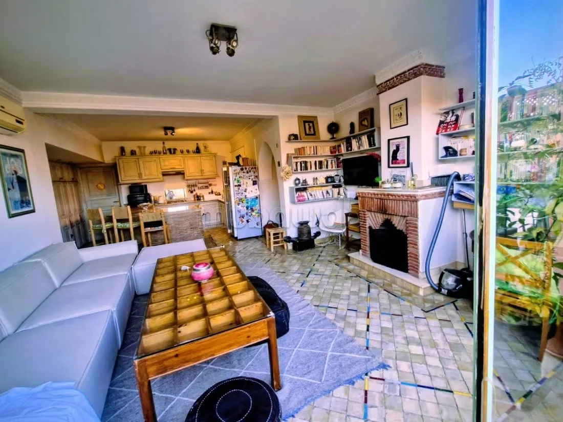 Top appartement 5eme avec terrasse - مراكش (2)