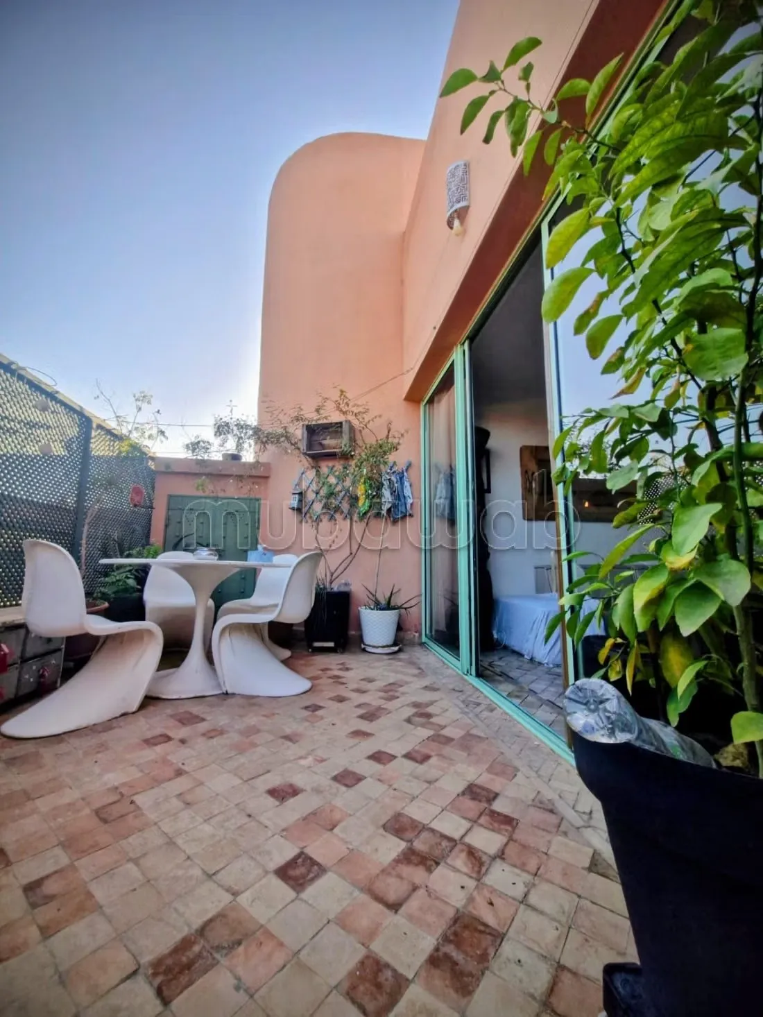 Top appartement 5eme avec terrasse - مراكش (3)