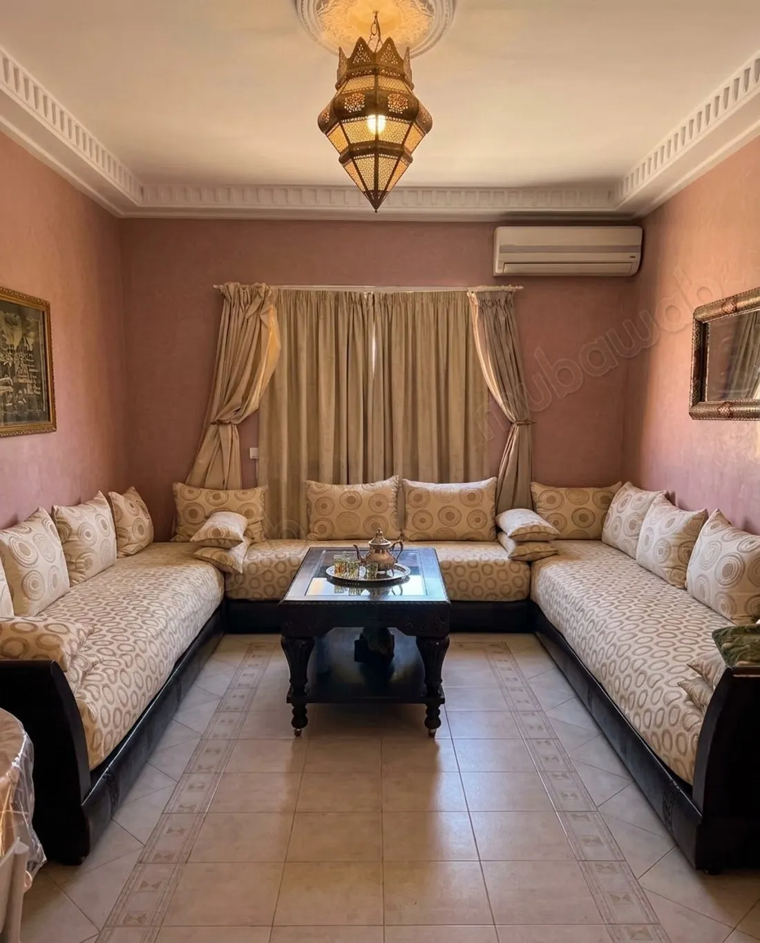 Appartement F3 à vendre à Samlalia 
Guéliz - مراكش (3)