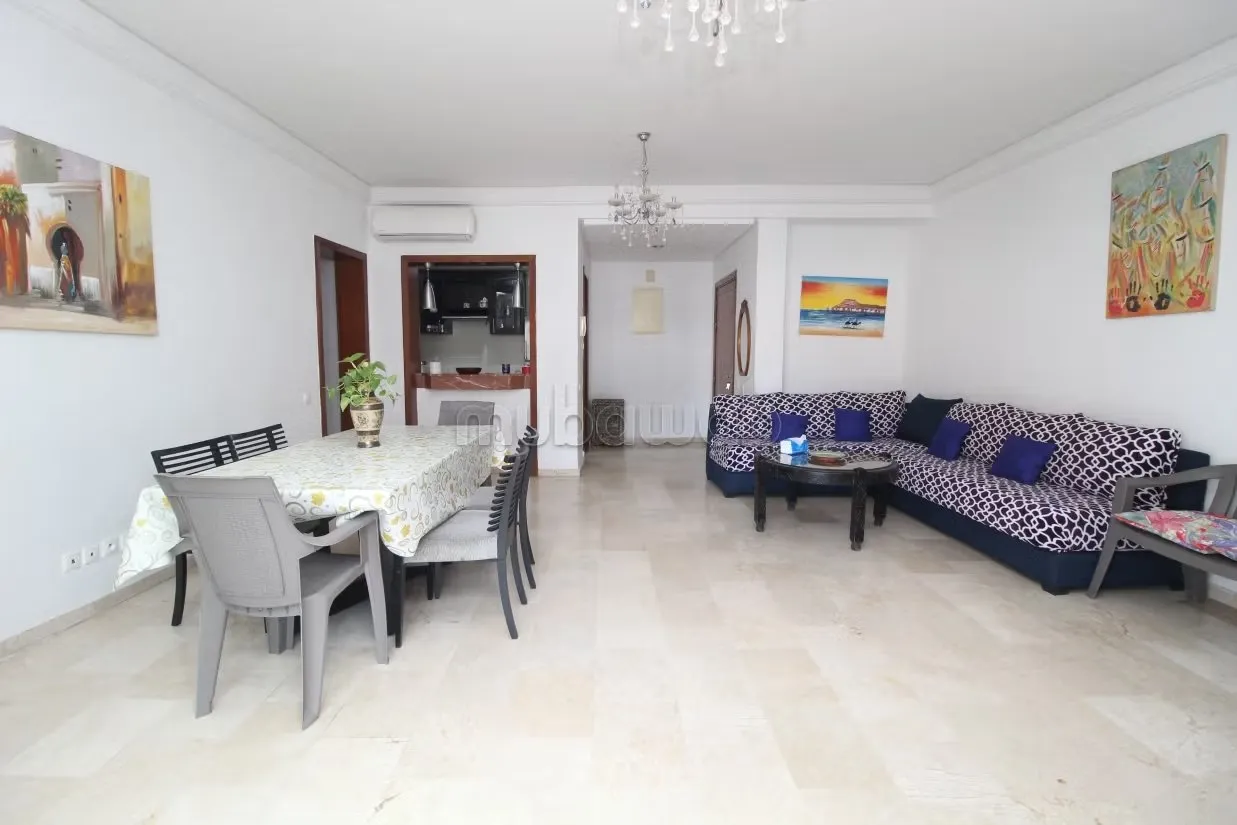 Superbe appartement à la Marina d’Agadir - أكادير (3)