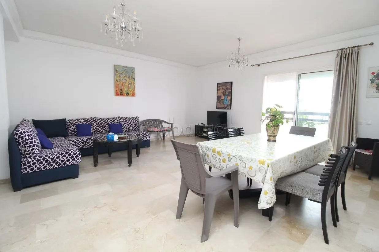 Superbe appartement à la Marina d’Agadir - أكادير (2)