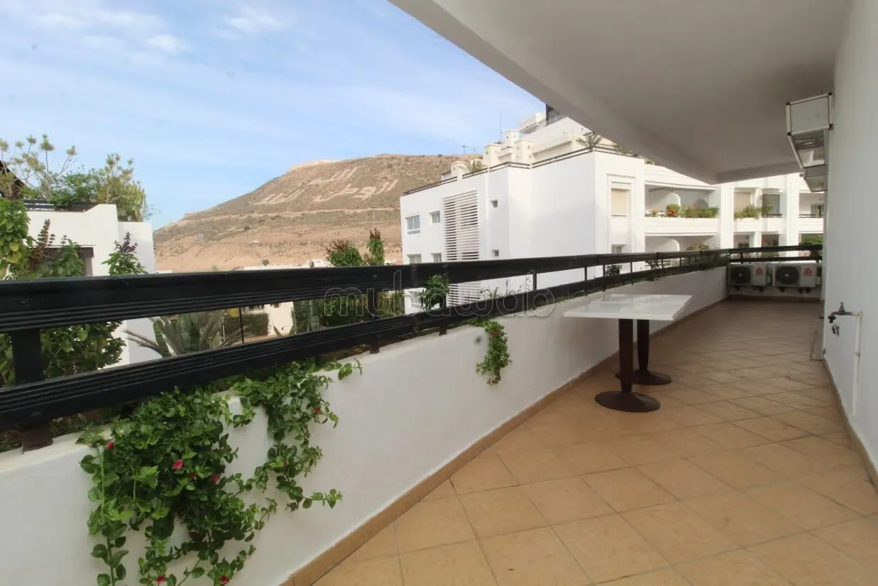 Superbe appartement à la Marina d’Agadir - أكادير