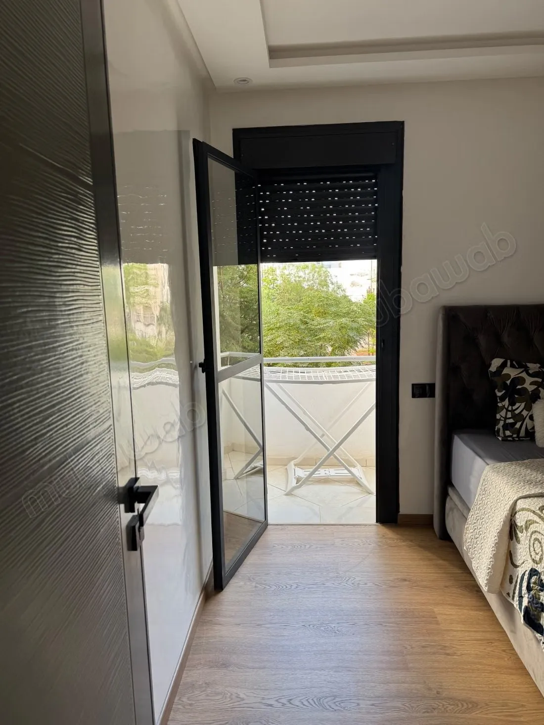 Appartement à l'achat à Dar Bouazza.
Surface totale 55 m².
B... - دار بوعزة (3)