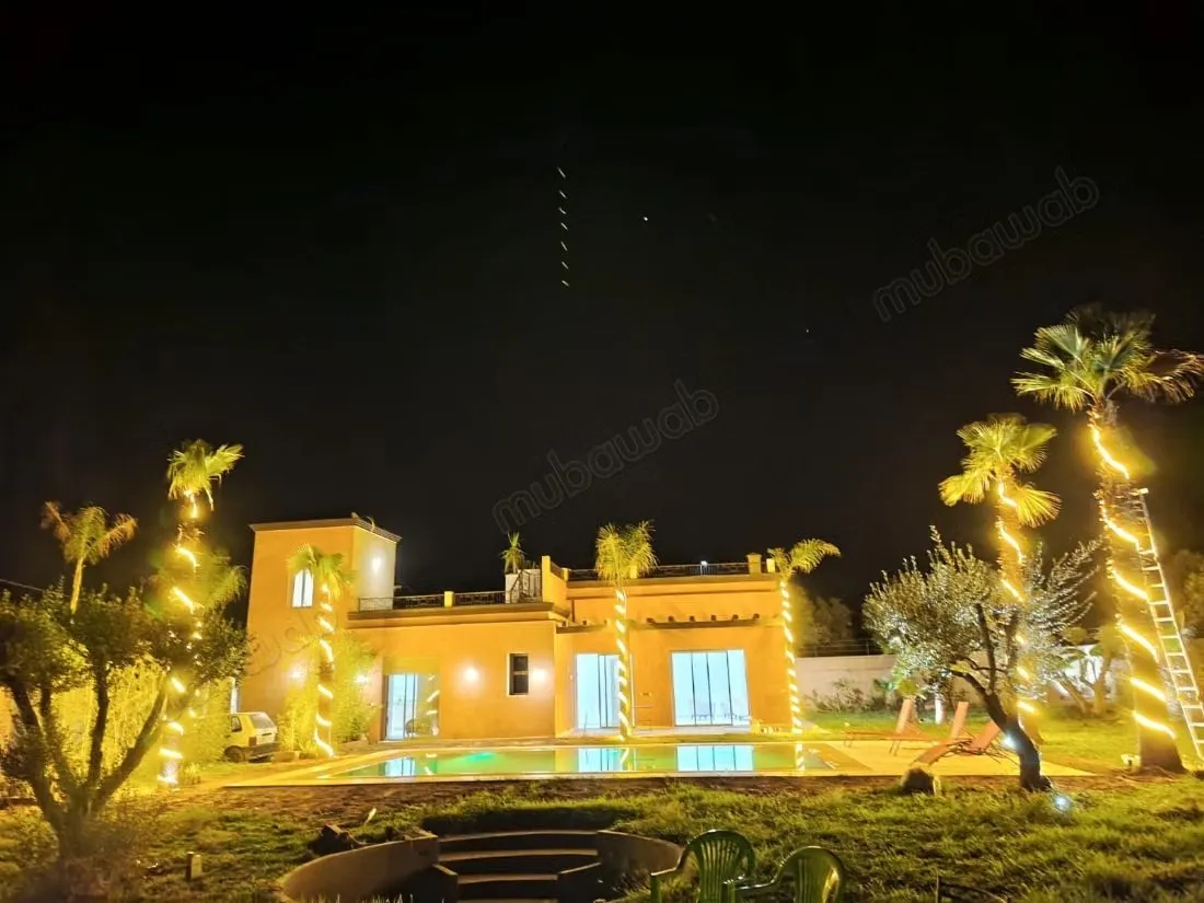 Bel appartement à vendre à Ourika. 3 belles chambres. Vue su... - أوريكا