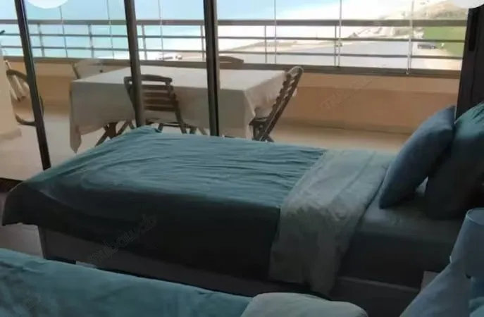 Bel appartement en vente front de mer - سيدي بوقنادل (2)