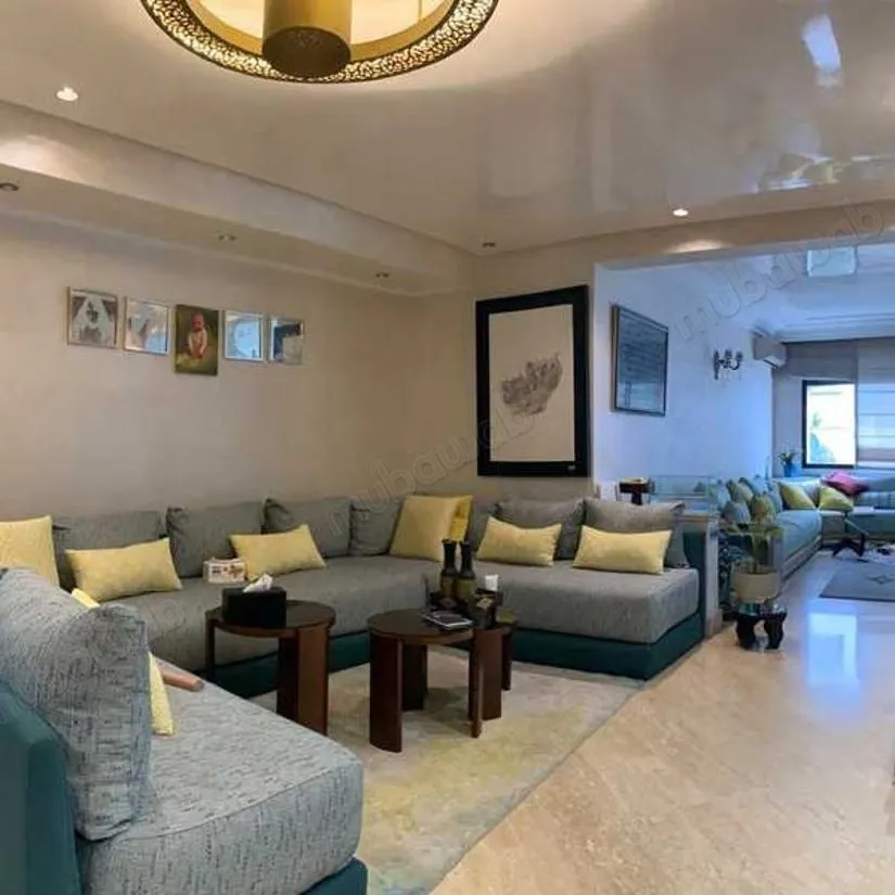Appartement à Vendre de 182.0 m² à Casablanca, Gauthier - الدار البيضاء