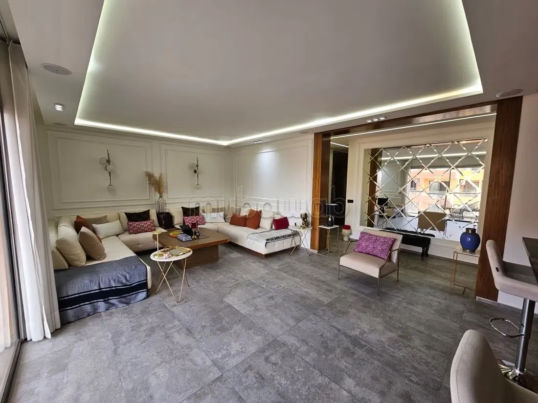 Appartement d'Exception en hypercentre MARRAKECH - مراكش (2)