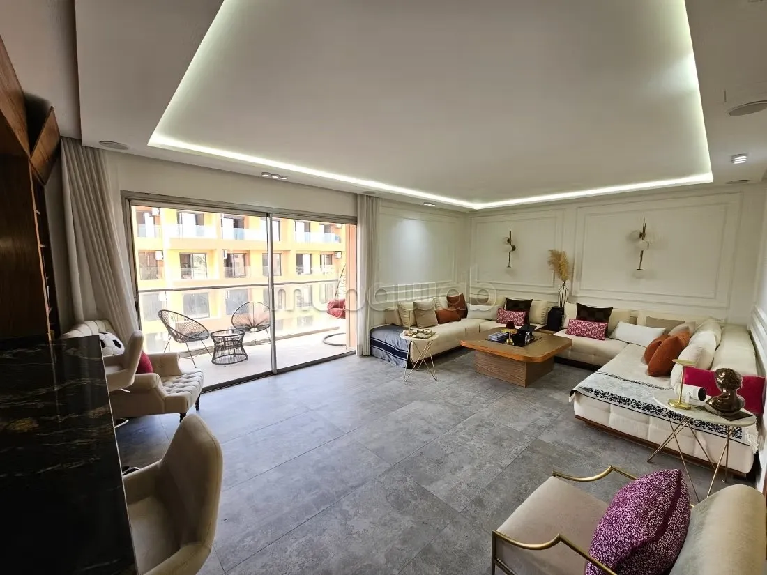 Appartement d'Exception en hypercentre MARRAKECH - مراكش (3)