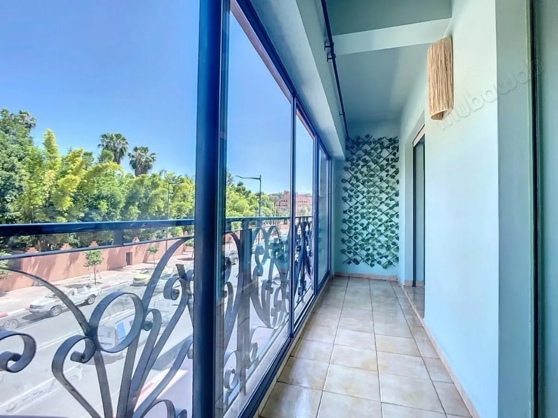 Opportunité à saisir à Majorelle 
marrakech - مراكش (2)