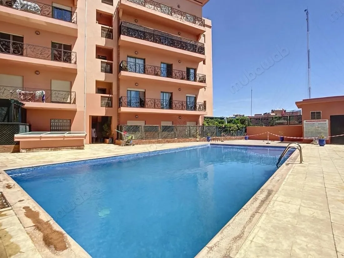 Opportunité à saisir à Majorelle 
marrakech - مراكش