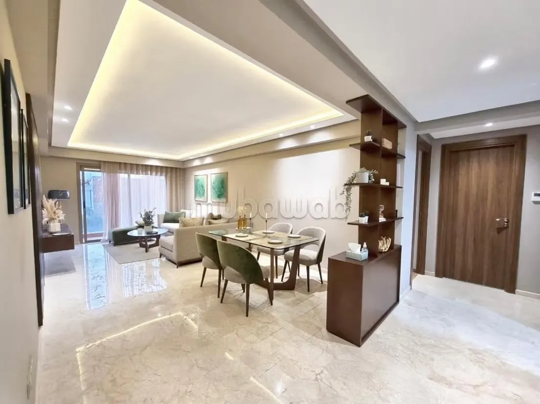 Appartements neuf à vendre 
Ferme Bretonne - الدار البيضاء