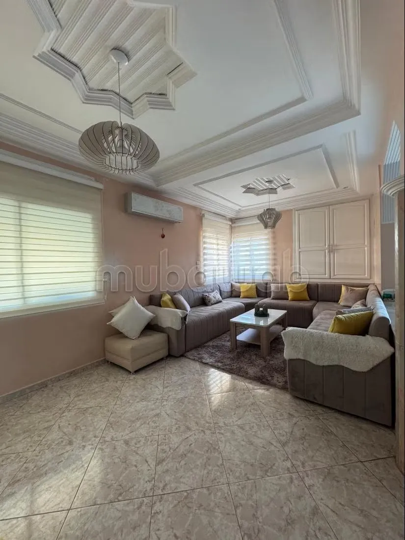 Spacieux appartement de 180m2 non meublé Fès - فاس