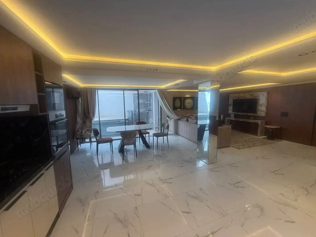 2 duplexe rénove meublé a vendre / GUÉLIZ - مراكش (2)
