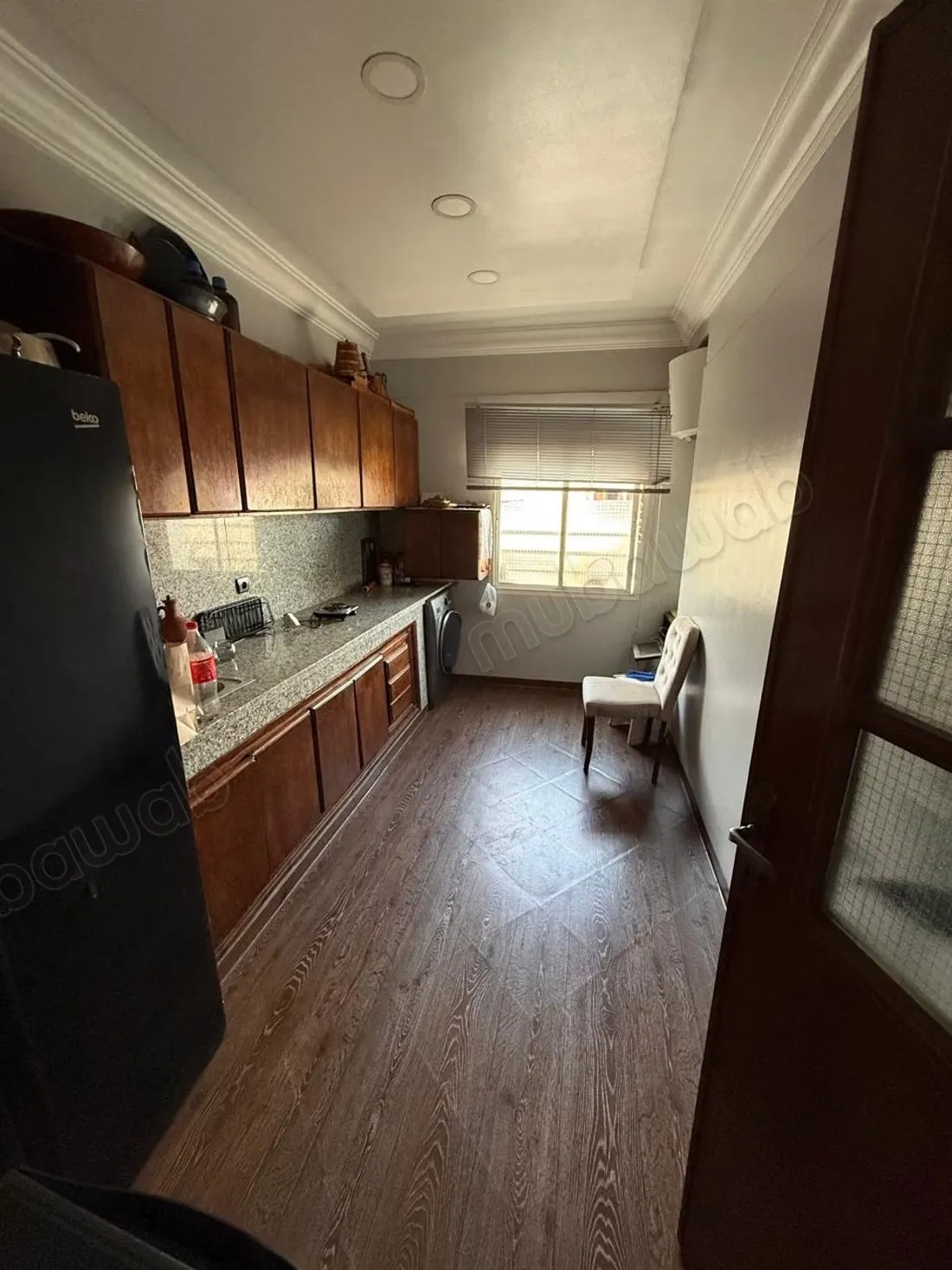 Vend appartement à Nassim 2.2 grandes pièces.
Bien meublé - الدار البيضاء (2)