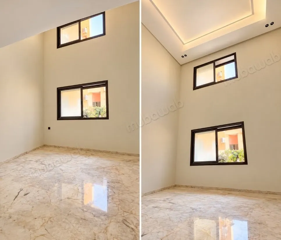 Appartement à l'achat à Camp Al Ghoul. 
3 pièces confortable... - مراكش (2)