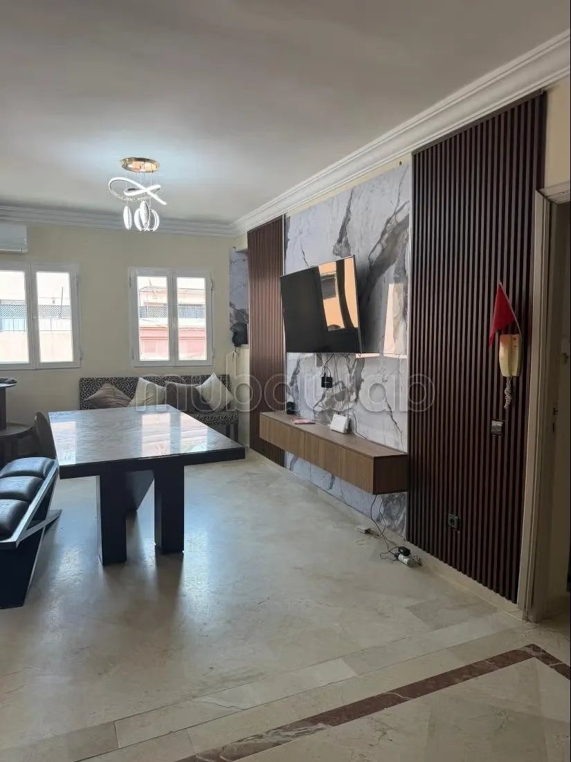 Superbe appartement à vendre à gueliz - مراكش (3)