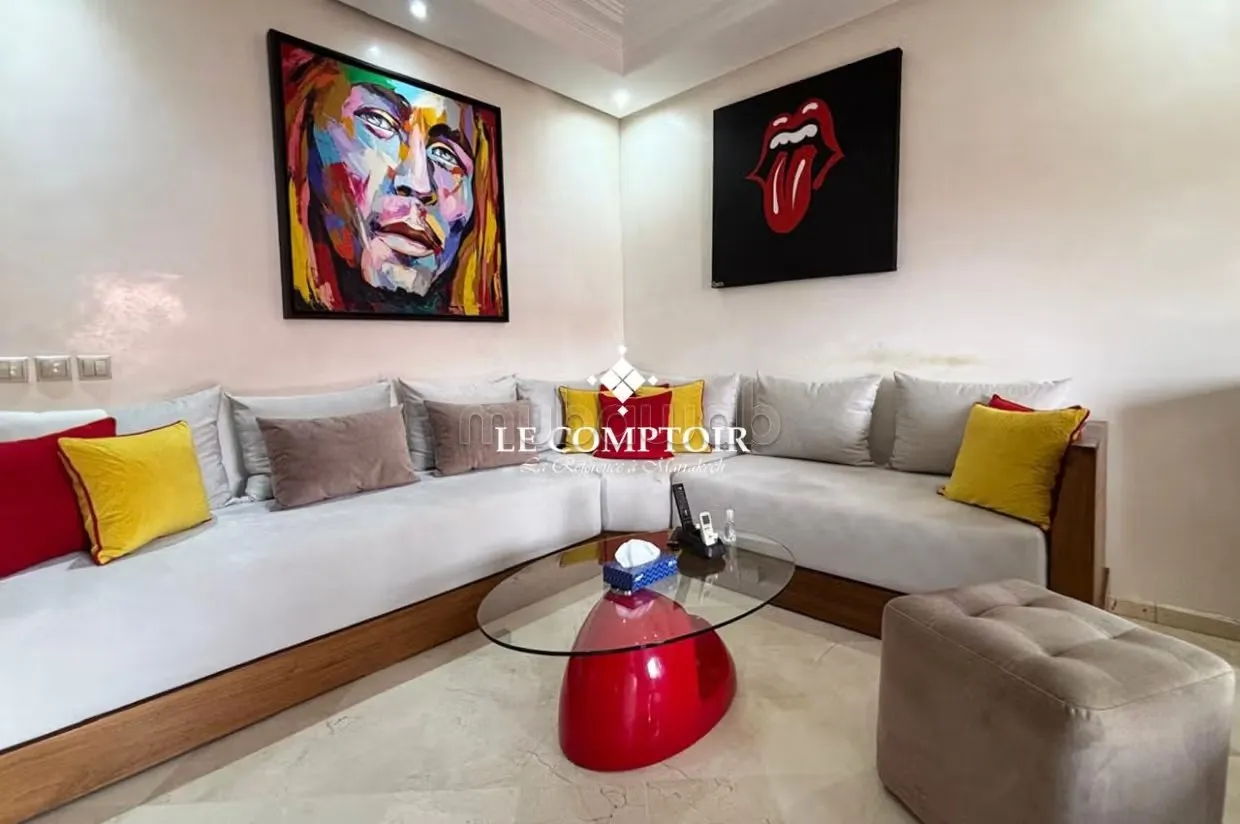 Magnifique Appartement en Plein Centre de Guéliz - مراكش (3)