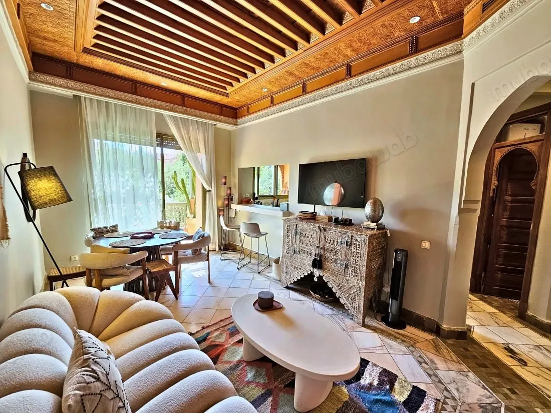 Appartement d’exception de 118 m² à la Palmeraie 2 - مراكش (3)