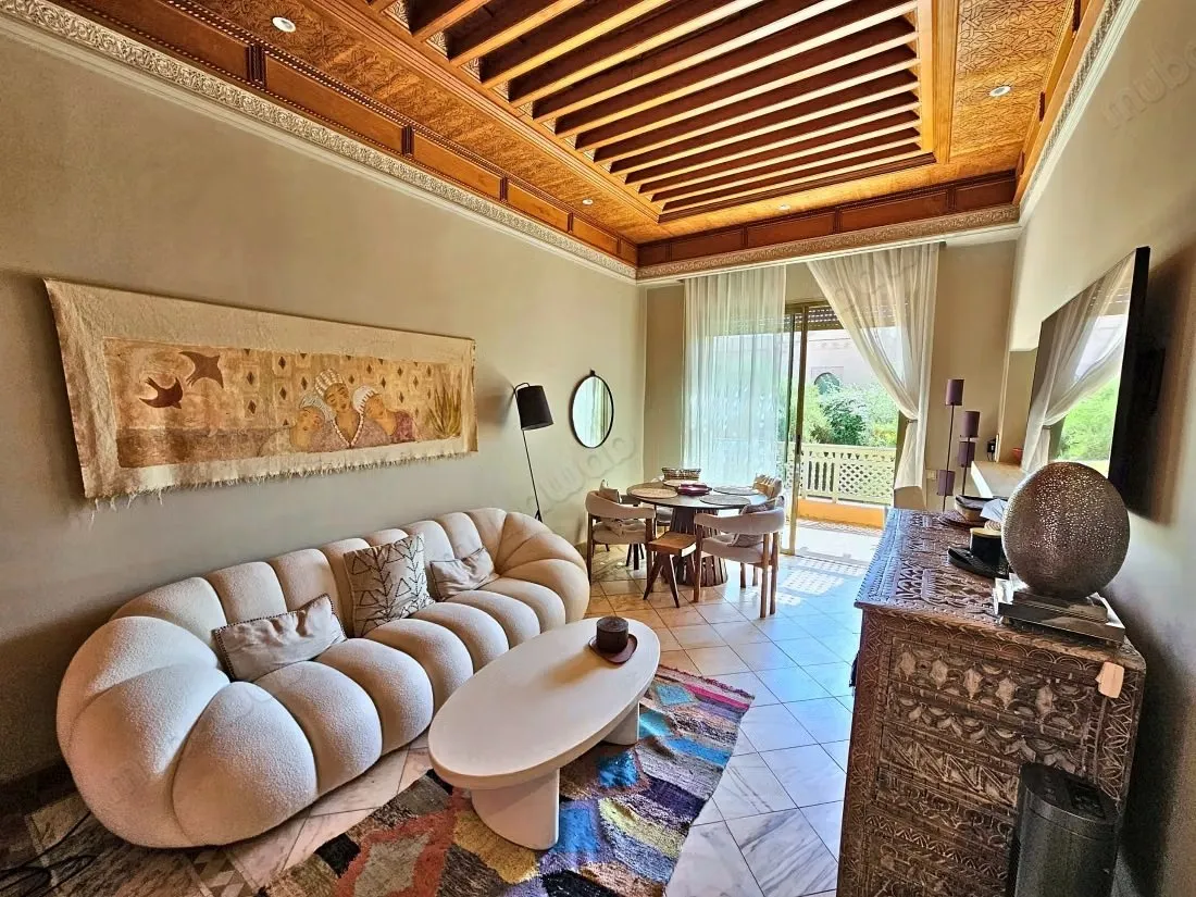 Appartement d’exception de 118 m² à la Palmeraie 2 - مراكش
