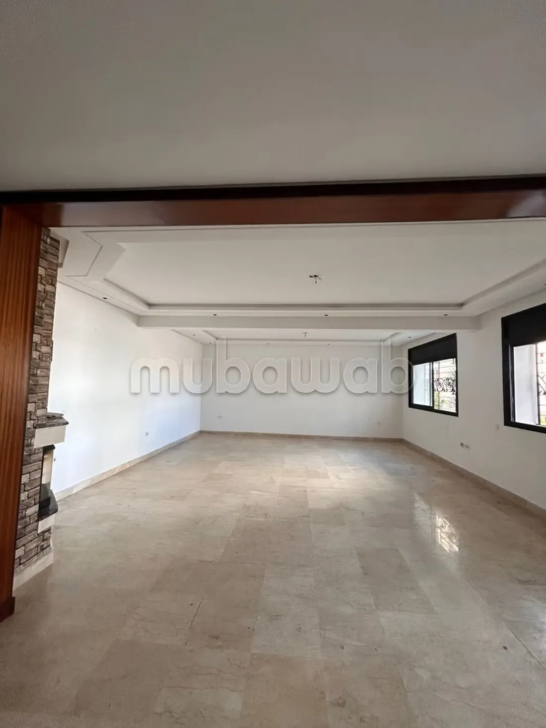 Appartement à l'achat à Riyad. 
6 grandes pièces. 
Avec asce... - الرباط
