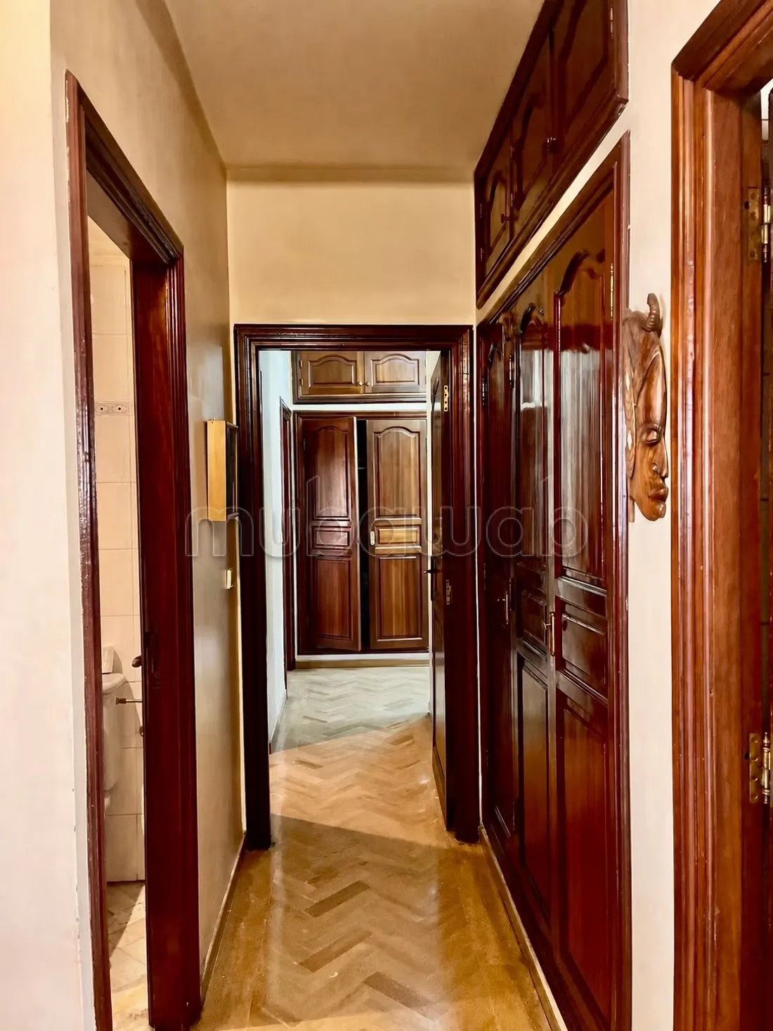 Appartement en plein boulevard Ghandi - الدار البيضاء (2)