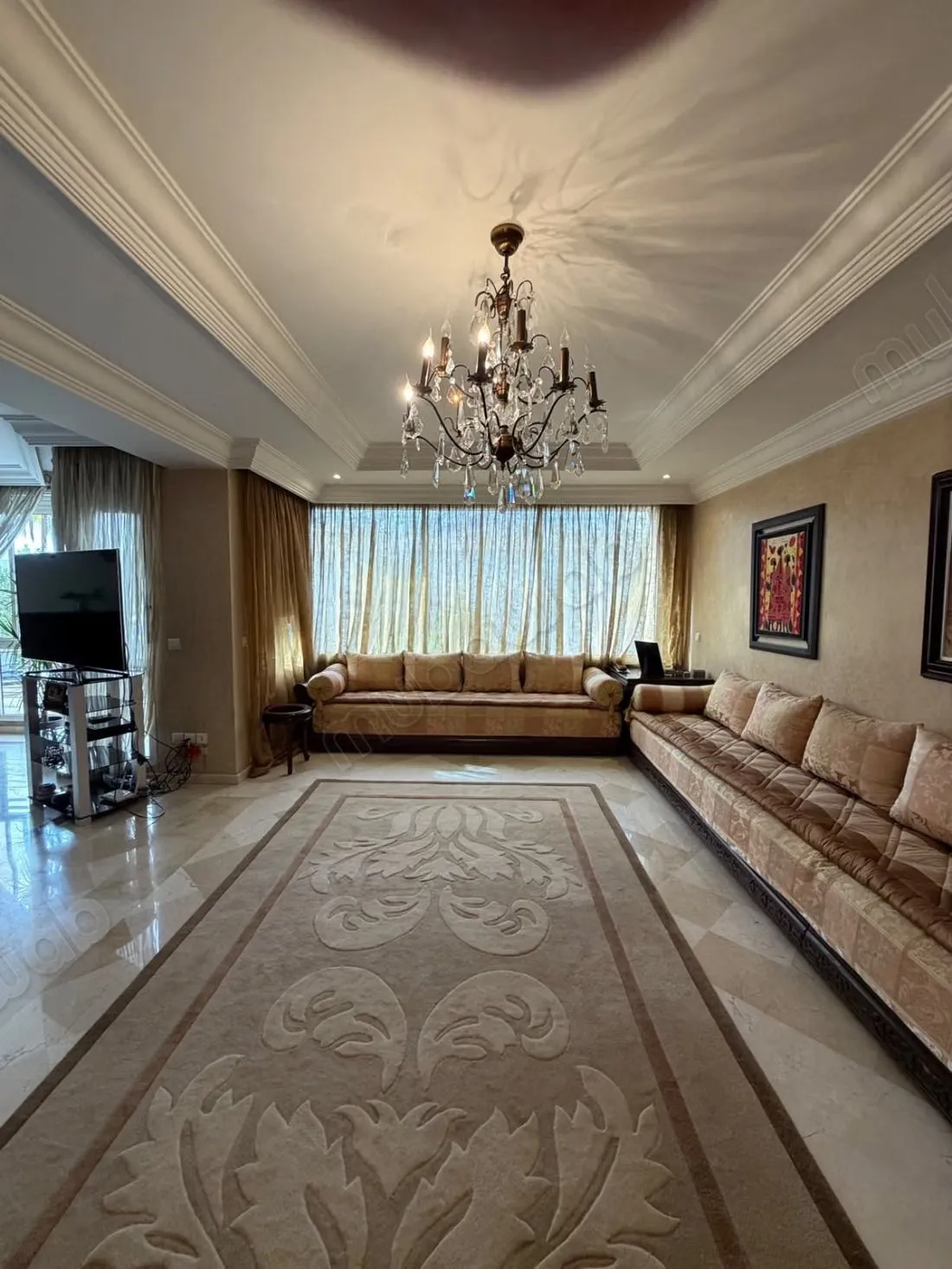 À vendre – spacieux appartement à agdal, avenue du 16 novemb... - الرباط (3)