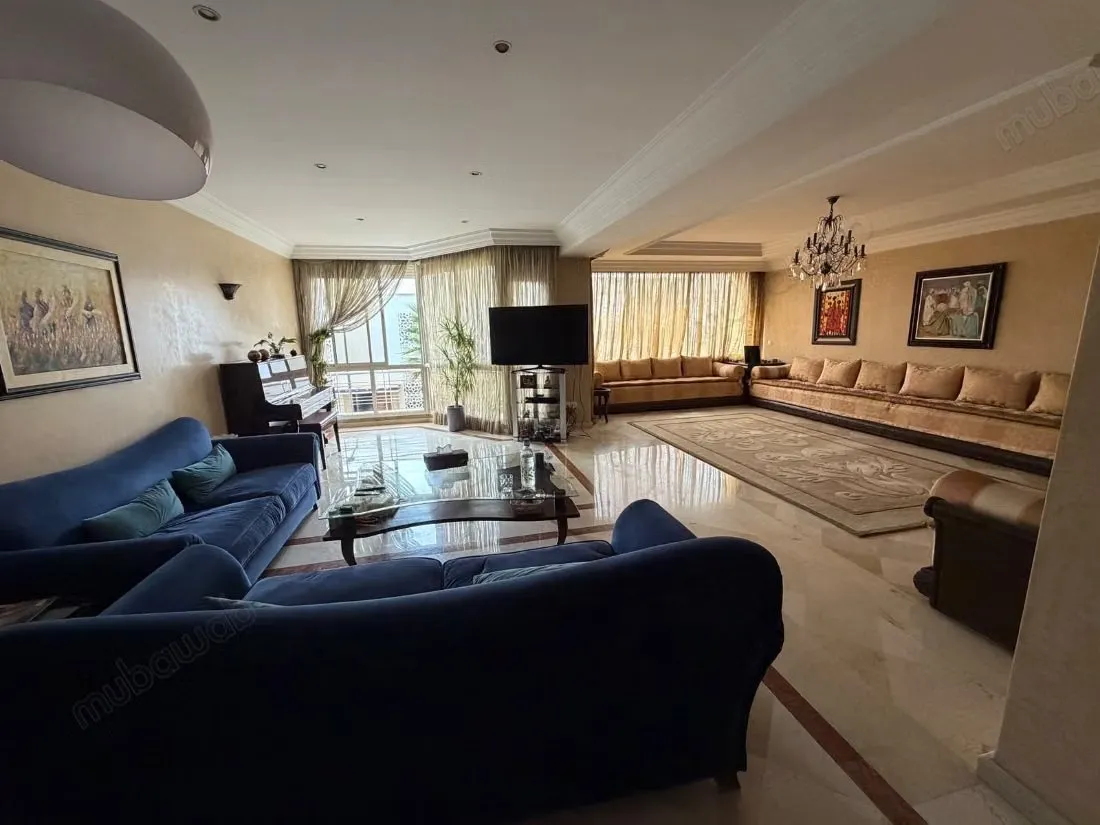 À vendre – spacieux appartement à agdal, avenue du 16 novemb... - الرباط