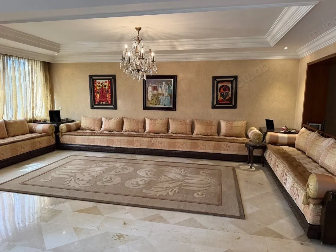 À vendre – spacieux appartement à agdal, avenue du 16 novemb... - الرباط (2)