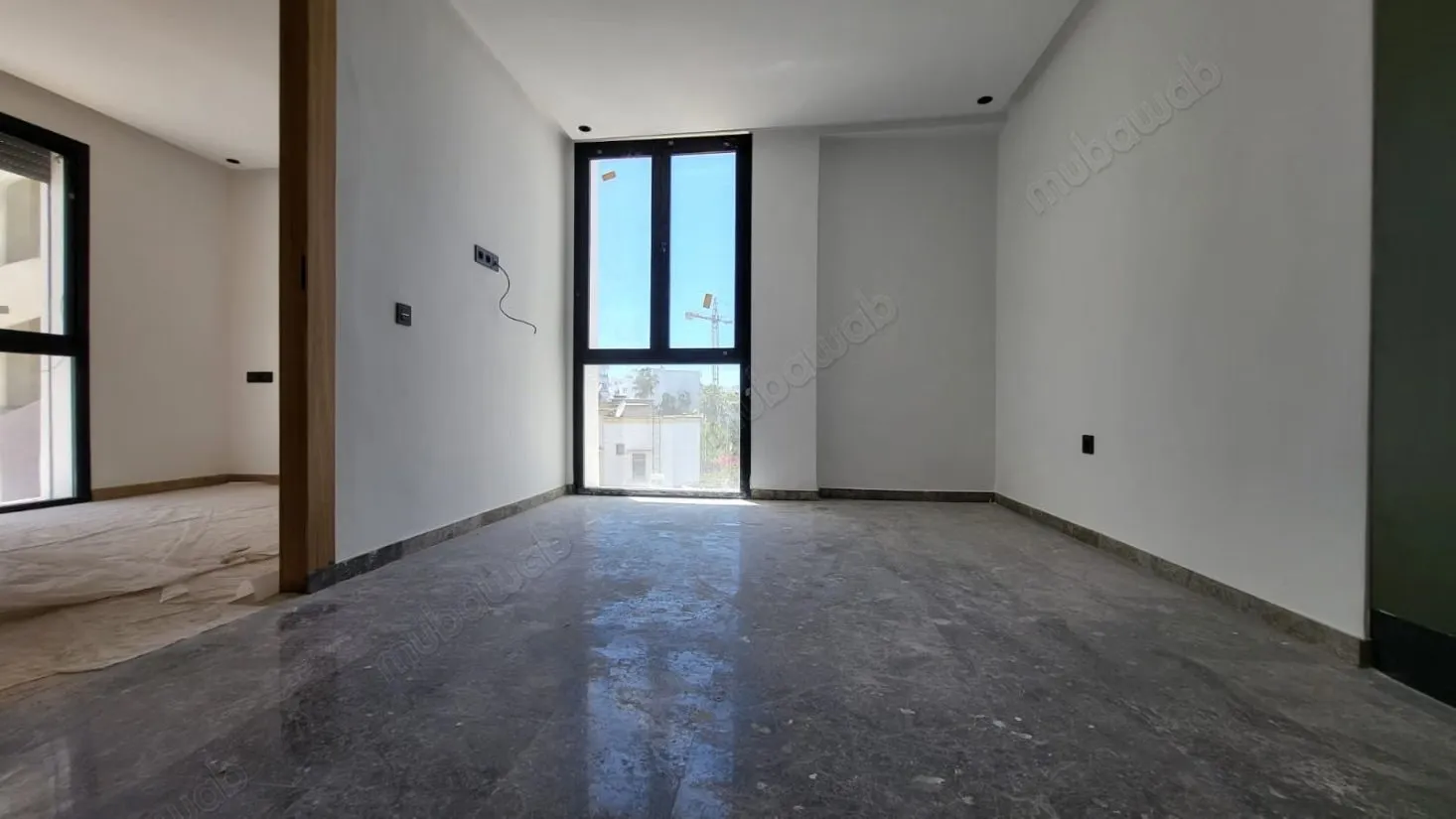 Studio Neuf 40m2 2ème étage garage titré Palmier - الدار البيضاء