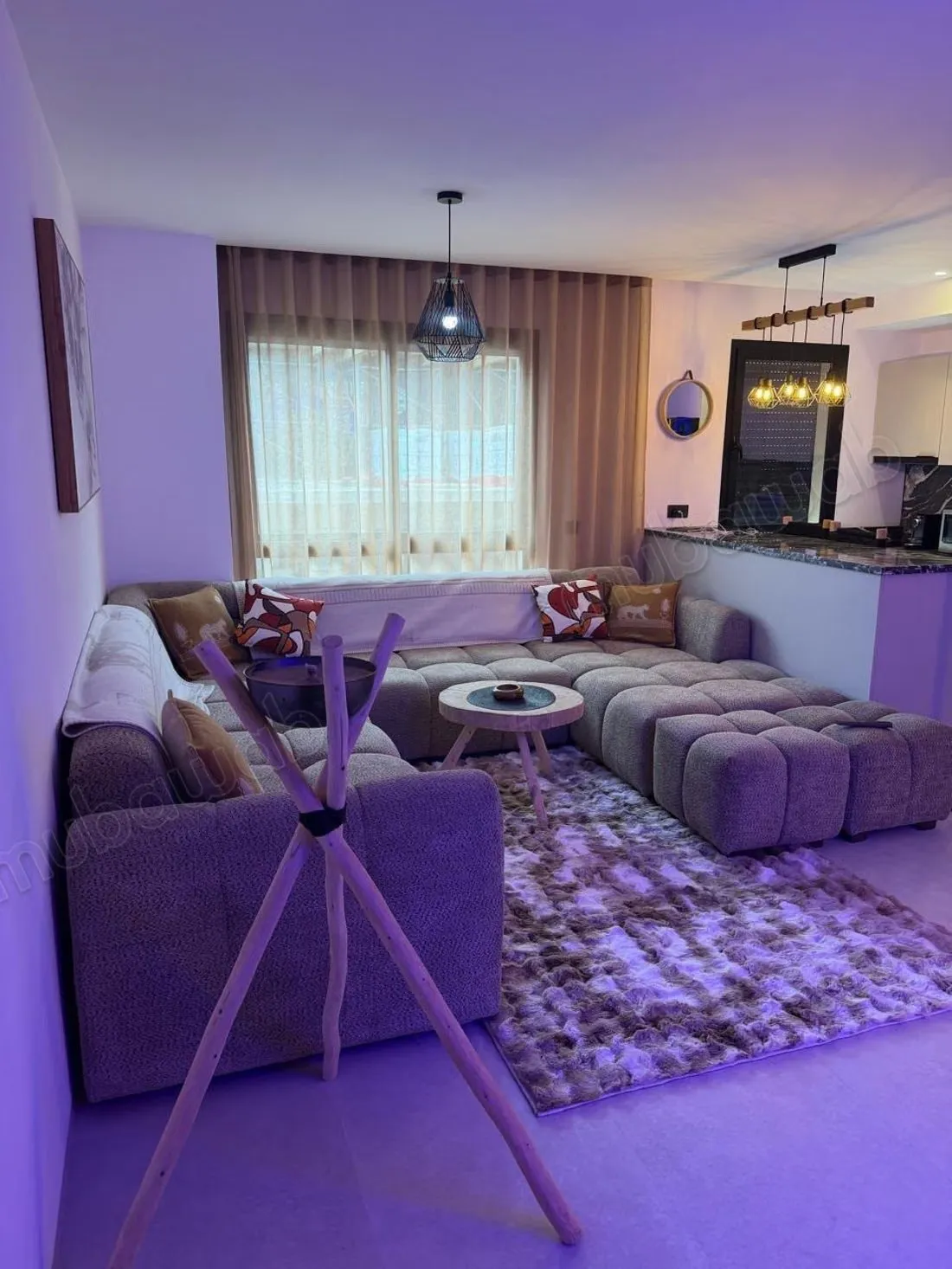 Appartement moderne de 49 m² – À VENDRE /GUELIZ - مراكش (2)
