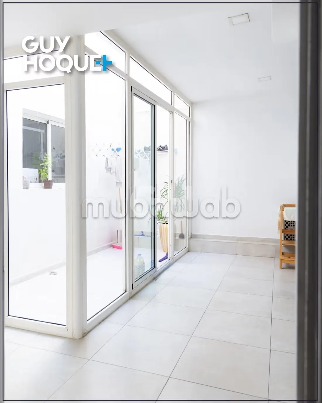 Exclusivité: Charmant appartement à VAL FLEURI - الدار البيضاء (3)