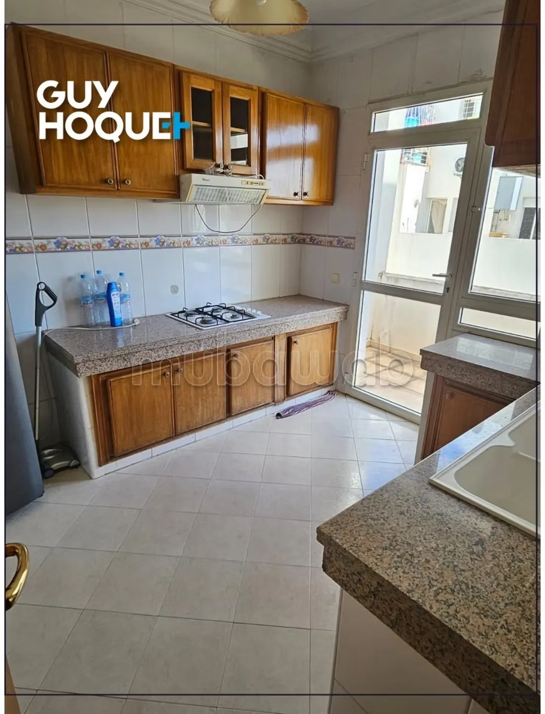 Appartement avec terrasse sans vis à vis 118m2 - الدار البيضاء (3)