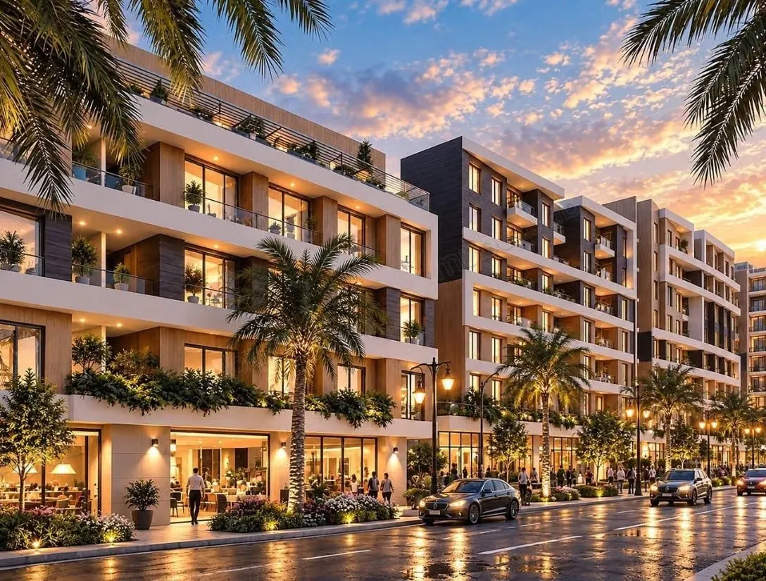 Appartements à vendre Tanger - طنجة